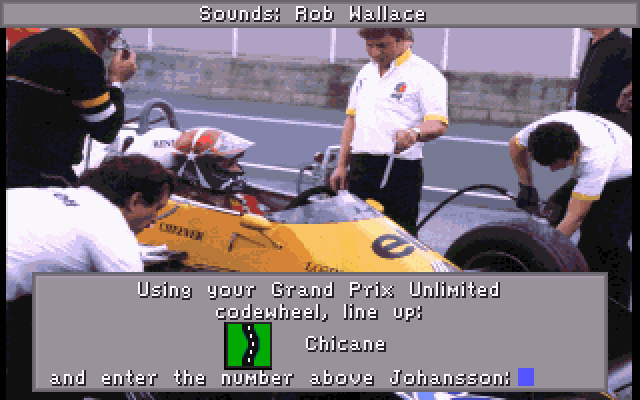 一级方程式赛车