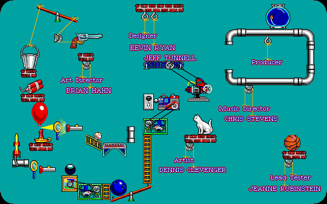 不可思议的机器拓展包