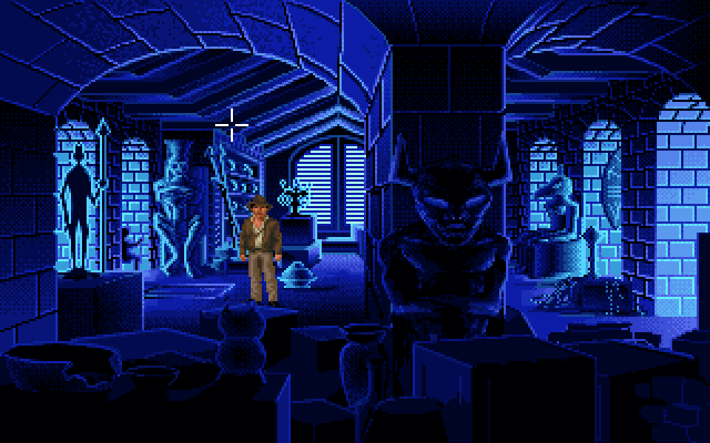 印第安那琼斯亚特兰蒂斯