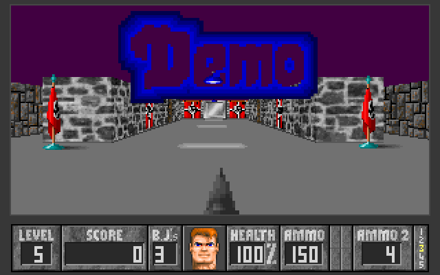 命运之矛重制版