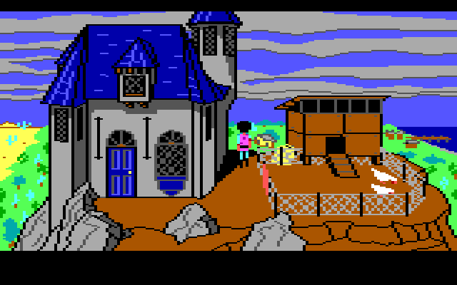 国王密使3魔法生死门