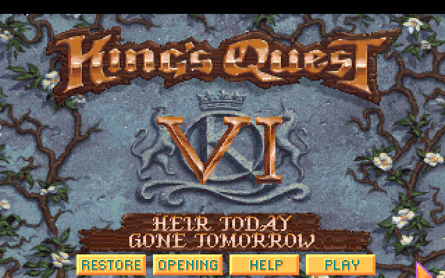 国王密使6希望之旅