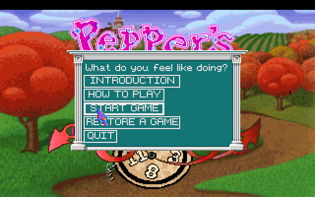 小辣椒时空之旅