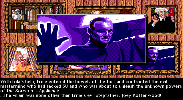 巫师学校2入学记