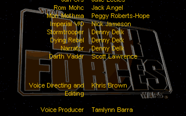 星球大战暗影力量