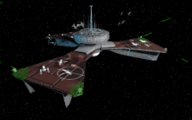 星球大战钛战机