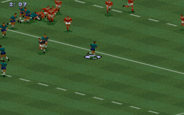 橄榄球世界杯95