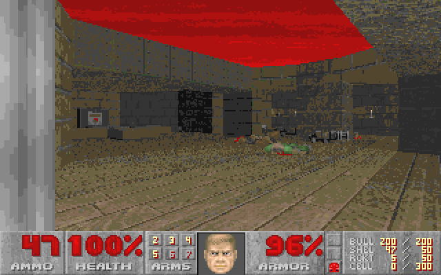 毁灭战士2终结版