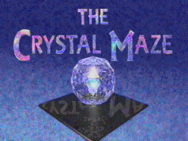 水晶迷宫