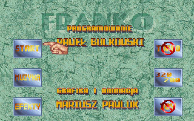 法兰克疯狂复仇