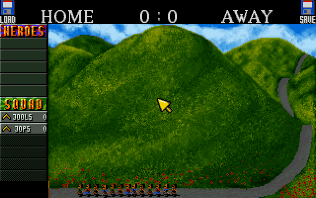 炮灰(又名小兵立大功)