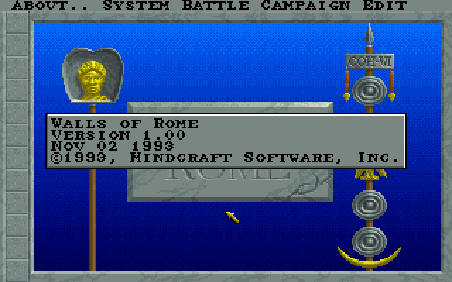 罗马之墙+编辑器