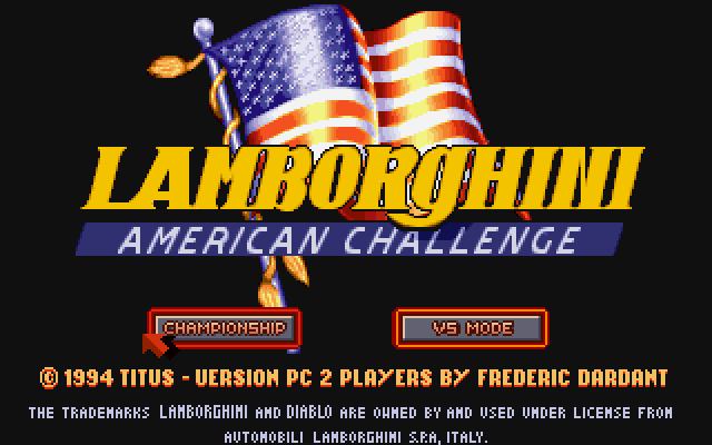 蓝莫吉尼巡回赛