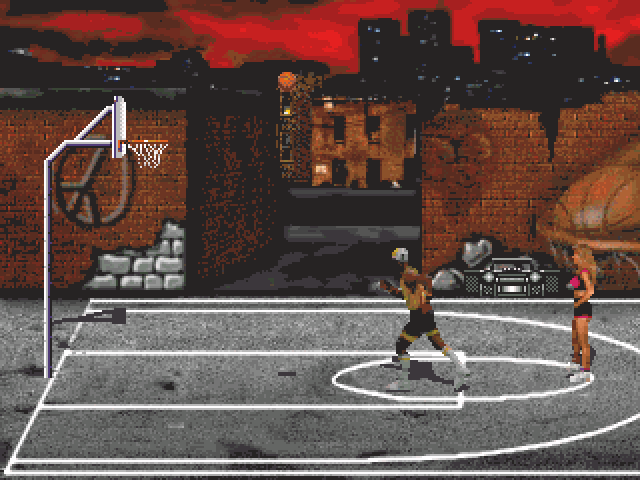 街球大灌篮