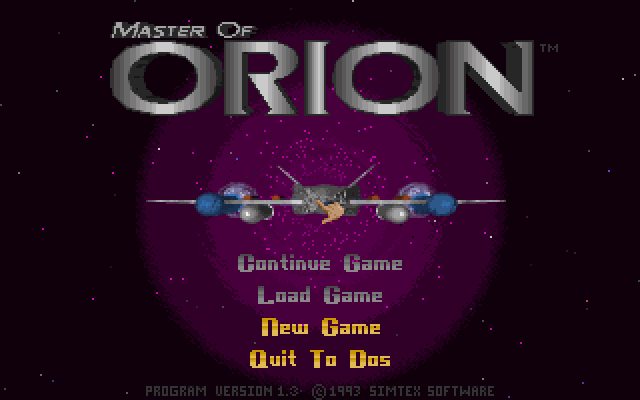 银河霸主(猎户座之王)