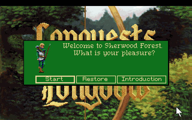 长弓传说－罗宾汉