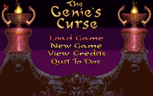 阿拉丁2灯神诅咒