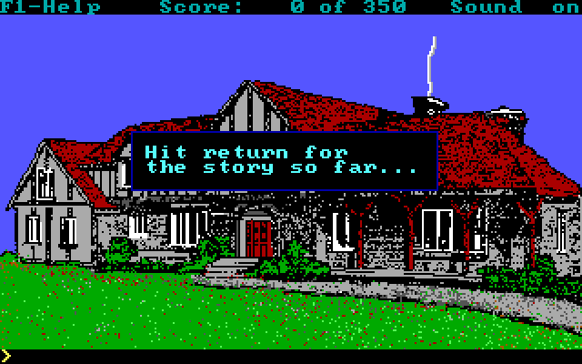 雨果的恐怖之屋2