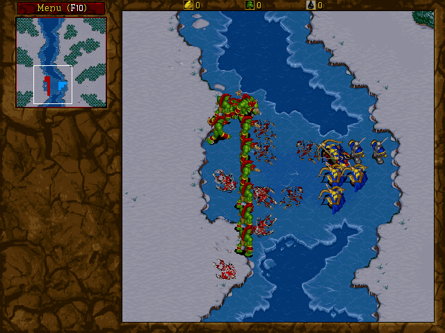 魔兽争霸2资料篇